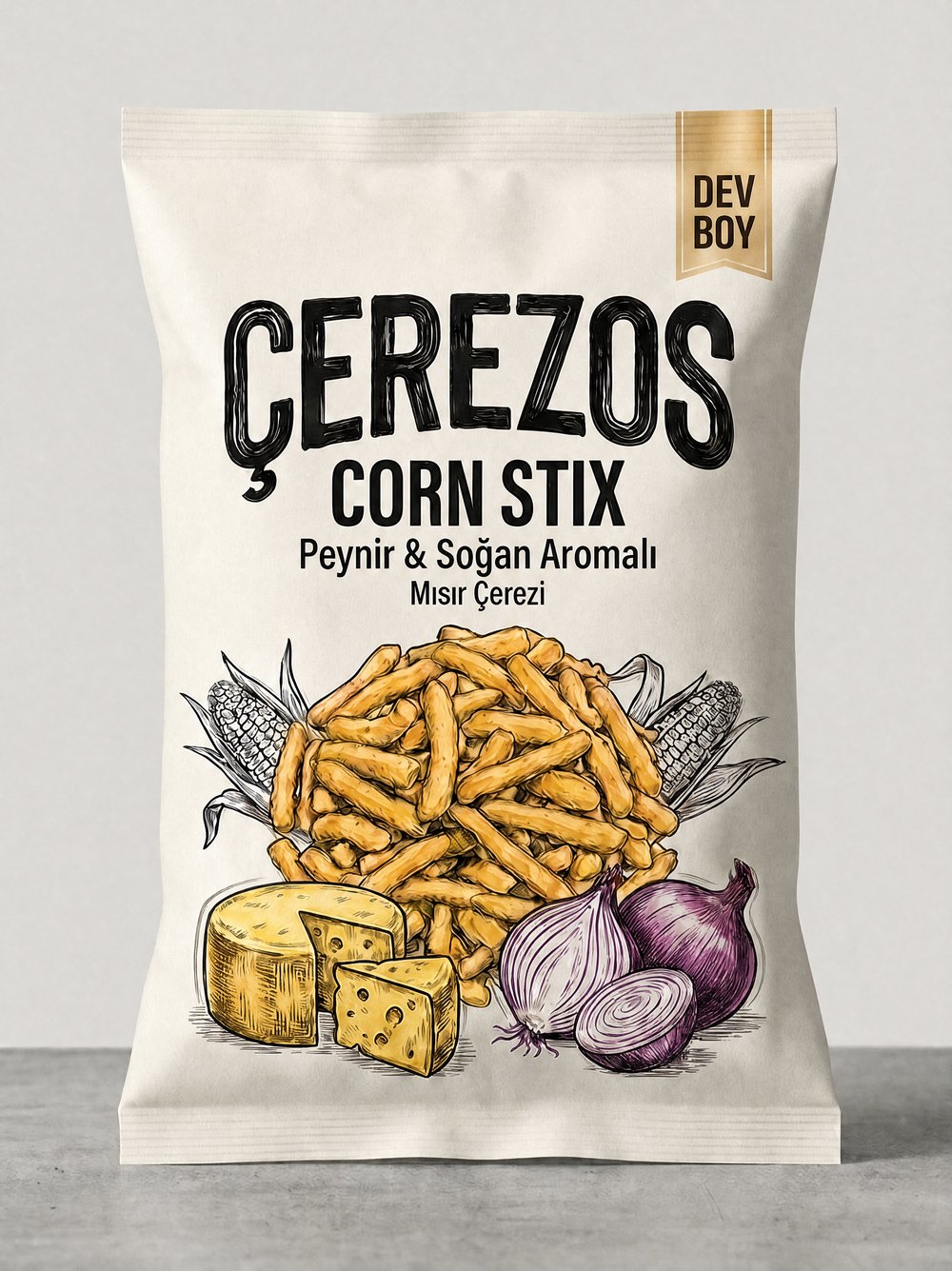 Corn Stix