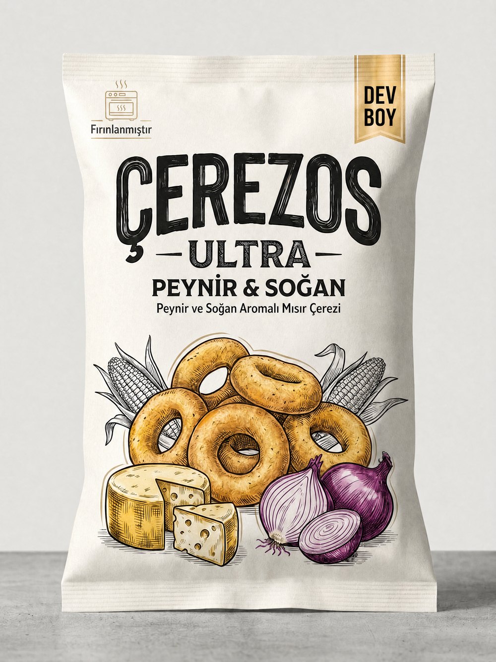 Peynir & Soğan